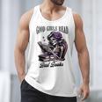 Smut Book Reading Smutty Good That Girls Read Bad Books Men Tank Top
