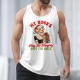 Smut Reader Christmas My Books May Be Naughty But I'm Nice Men Tank Top