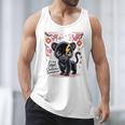 Spicy Romance Character Development Book Reader Design Men Tank Top
