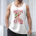 Strawberry Shortcake Book Club 1979 With Berry Besties Men Tank Top Strawberry Shortcake Book Club 1979 With Berry Besties Men Tank Top