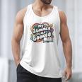 My Summer Is All Booked Book Reading Summer Reading For Men Women Men Tank Top