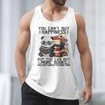 Teacher Bookworm Book Lover Panda Reading Book Librarian Tee Men Tank Top