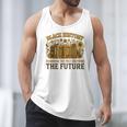 History Honoring Past Inspiring The Future Book Men Tank Top History Honoring Past Inspiring The Future Book Men Tank Top