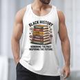 History Month Teacher Reading Book Lover Floral Stack Premium Tri-Blend Men Tank Top History Month Teacher Reading Book Lover Floral Stack Premium Tri-Blend Men Tank Top