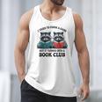 I Tried To Form Gang But It Turned Into A Book Club Reading Men Tank Top I Tried To Form Gang But It Turned Into A Book Club Reading Men Tank Top
