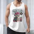 Unapologetically Anti Social Book Club Men Tank Top