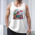 Woman Book Lover Book Hangover Woman Premium Tri-Blend Men Tank Top