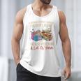 A Woman Cannot Survive On Books Alone She Needs Yarn Crochet Premium Tri-Blend Men Tank Top A Woman Cannot Survive On Books Alone She Needs Yarn Crochet Premium Tri-Blend Men Tank Top
