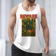 Zombie Tee Horror Movie Poster Vintage Comic Book Graphic Premium Men Tank Top Zombie Tee Horror Movie Poster Vintage Comic Book Graphic Premium Men Tank Top
