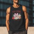 100th Day Of School Teachers 100 Days Of Coffee Chaos Books Men Tank Top