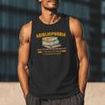 Abibliophobia Perfect For Young Book Lover Bookworm Reader Men Tank Top Abibliophobia Perfect For Young Book Lover Bookworm Reader Men Tank Top