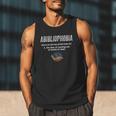 Abibliophobia Pupil Reading Bookworm Tees Reader Men Tank Top Abibliophobia Pupil Reading Bookworm Tees Reader Men Tank Top