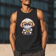 Adorable Book Lover Shih Tzu With Reading Glasses Cute Men Tank Top Adorable Book Lover Shih Tzu With Reading Glasses Cute Men Tank Top