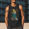Alice In Wonderland Book Lover Lewis Carroll Rabbit Men Tank Top Alice In Wonderland Book Lover Lewis Carroll Rabbit Men Tank Top