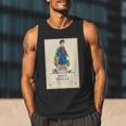 American Girl Meet Molly Book Cover Men Tank Top American Girl Meet Molly Book Cover Men Tank Top
