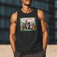 Animal Doctor & Communicator Dr Dolittle Children's Book Cover Men Tank Top Animal Doctor & Communicator Dr Dolittle Children's Book Cover Men Tank Top