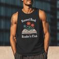 Banned Book Readers Club Men Tank Top