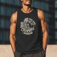 Banned Book Reading Bookish You Had Me At Trigger Warning Men Tank Top