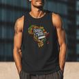 The Bible Is Our History Book Roots African American Faith Men Tank Top