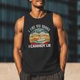 I Like Big Books Librarian Reading Teacher Book Lover Men Tank Top I Like Big Books Librarian Reading Teacher Book Lover Men Tank Top