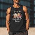 This Is My Book Character Costume Men Tank Top