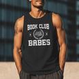 Book Club Babes Men Tank Top