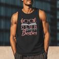 Book Club With My Besties Men Tank Top