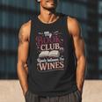 My Book Club Reads Between The Wines Men Tank Top