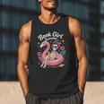 Book Girl Summer Skeleton Reading Books Lovers Beach Men Tank Top Book Girl Summer Skeleton Reading Books Lovers Beach Men Tank Top