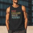 Book Lover Austen Literature What Excellent Boiled Potatoes Men Tank Top Book Lover Austen Literature What Excellent Boiled Potatoes Men Tank Top
