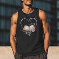 Book Lover Heart Shaped Reading Art Librarian Men Tank Top Book Lover Heart Shaped Reading Art Librarian Men Tank Top