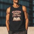 Book Lover Pregnancy Announcement Reveal Smut Men Tank Top Book Lover Pregnancy Announcement Reveal Smut Men Tank Top