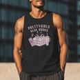 Book Lover's Pretty Girl's Read Books Men Tank Top Book Lover's Pretty Girl's Read Books Men Tank Top