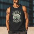 If My Book Is Open Your Mouth Should Be Closed Men Tank Top
