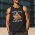 Book Reading Kafee Librarian Vele Books And Little Time Men Tank Top
