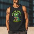 Book A Saurus Bookasaurus Dinosaur Book Girls Boys Toddler Men Tank Top