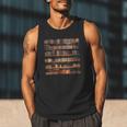Book Book Shelves Library Men Tank Top