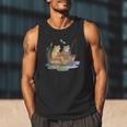 Book Shirt Frog Toad Fishing Vintage Book Frog Men Tank Top Book Shirt Frog Toad Fishing Vintage Book Frog Men Tank Top