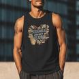 Bookaholic Addicted To Reading Book Lovers Literacy Men Tank Top