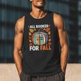 All Booked For Fall Book Pumpkin Autumn Thanksgiving Teacher Men Tank Top All Booked For Fall Book Pumpkin Autumn Thanksgiving Teacher Men Tank Top