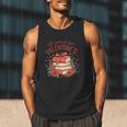 All Booked For Valentine's Book Lovers Romantic Readers Men Tank Top