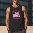 All Booked For Valentines Book Reading Coquette Bow Men Tank Top