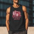 All Booked For Valentines Coquette Bow Book Lover Bookworm Men Tank Top