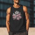 All Booked For Valentine's Coquette Bow Books Teacher Girly Men Tank Top All Booked For Valentine's Coquette Bow Books Teacher Girly Men Tank Top