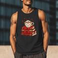 All Booked For Valentine’s Day Reading Teacher Men Tank Top
