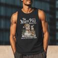 Bookish Christmas North Pole Book Club Snowman Book Worm Men Tank Top Bookish Christmas North Pole Book Club Snowman Book Worm Men Tank Top