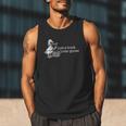 Bookish Club Silly Lover Book Reader Reading Gift Men Tank Top