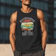 Bookmarks Are For Quitters Book Lovers Book Nerd Men Tank Top