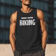 Books Coffee Biking Men Tank Top