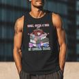 Books Coffee Yarn Lover My Favorite Things Men Tank Top Books Coffee Yarn Lover My Favorite Things Men Tank Top